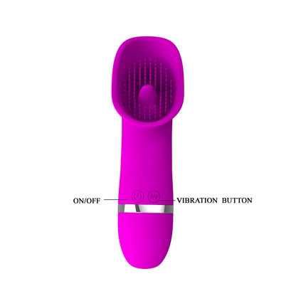 PRETTY LOVE - STIMULATEUR DE CLITORIS RUDOLF