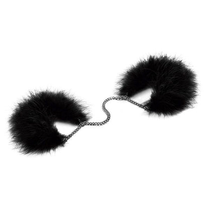 Bijoux Indiscrets — Menottes avec plumes Za Za Zu