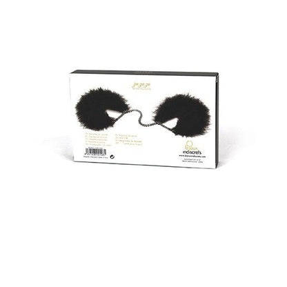 Bijoux Indiscrets — Menottes avec plumes Za Za Zu