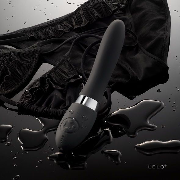 LELO Elise 2 — Vibrateur de luxe noir