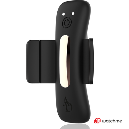 ANNE'S DESIRE - PANTY PLEASURE TECNOLOG A WATCHME NOIR