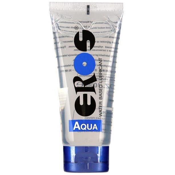 Eros Aqua — Lubrifiant base eau 100 ml